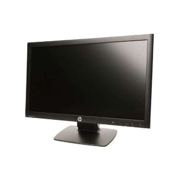 HP 22-inch Monitor with webcam