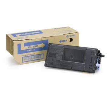 Kyocera TK-3150 Black Toner Cartridge