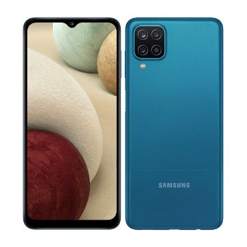 Samsung Galaxy A12, 6.5", 128GB + 4GB RAM