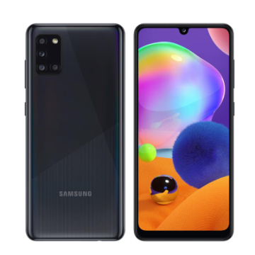 Samsung Galaxy A31 - 6.4" - 128GB + 4GB - Dual SIM