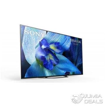 Sony 65A8G 65 Inch TV: BRAVIA OLED 4K Ultra HD Smart TV